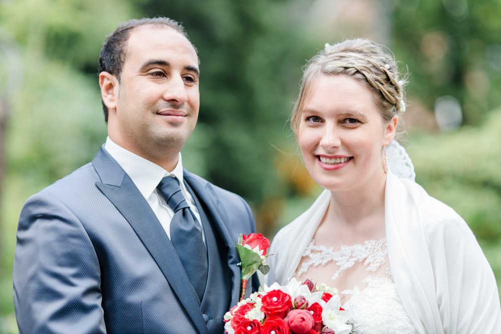 Internationale Hochzeit in Hamburg Reinbek und Dassendorf